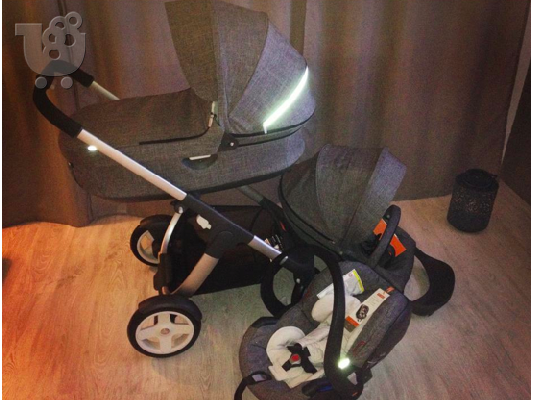 Stokke Crusi 2013 πλήρες πακέτο